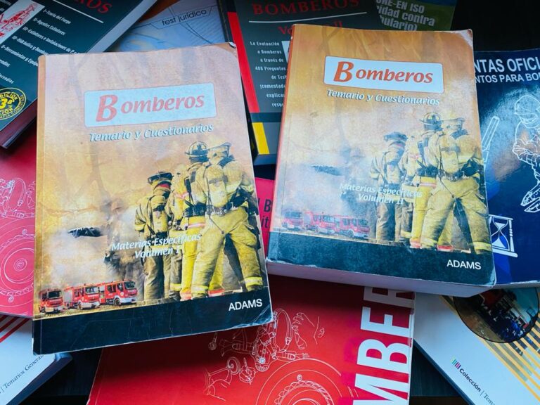 TEST BOMBEROS ADMAS