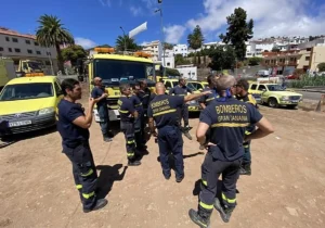 ¡Abierto el plazo! 37 Plazas de Bombero en el Consorcio de Gran Canaria (2026)